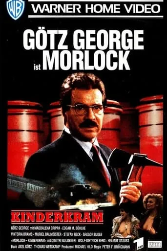 Póster de la serie Morlock