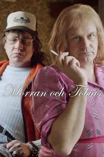 Póster de la serie Morran och Tobias