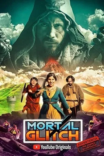 Póster de la serie Mortal Glitch
