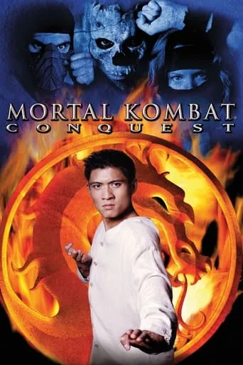 Póster de la serie Mortal Kombat: Conquest