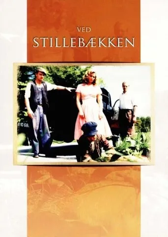 Póster de la serie Morten Korch - Ved stillebækken