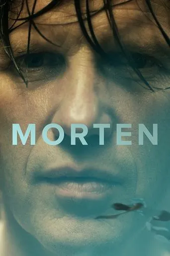 Póster de la serie Morten