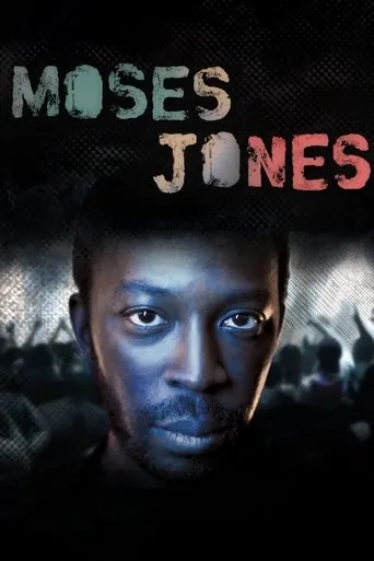 Póster de la serie Moses Jones