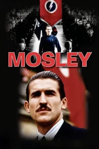 Póster de la serie Mosley