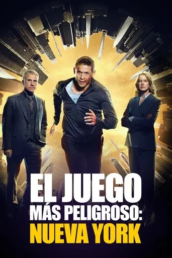 Póster de la serie Most Dangerous Game