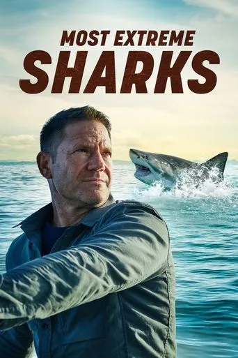 Póster de la serie Most Extreme Sharks