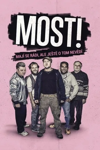 Póster de la serie MOST!