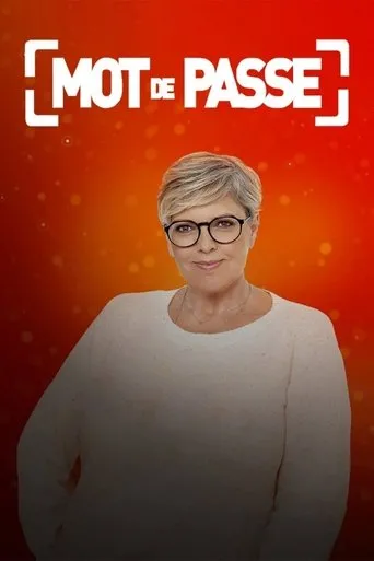 Póster de la serie Mot de Passe
