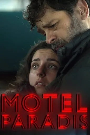 Póster de la serie Motel Paradis