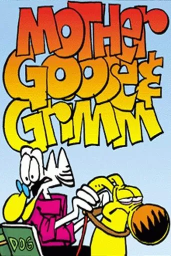 Póster de la serie Mother Goose and Grimm