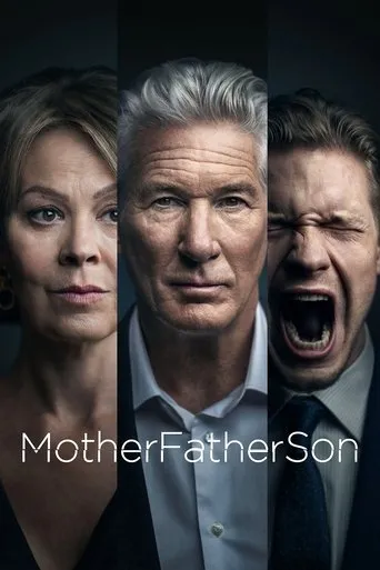 Póster de la serie MotherFatherSon
