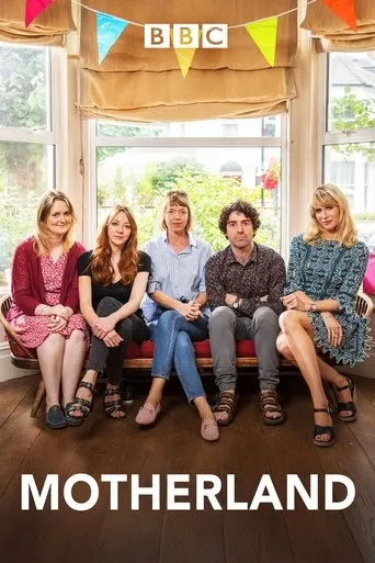 Póster de la serie Motherland