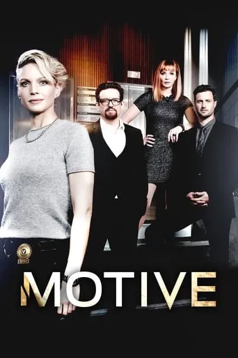 Póster de la serie Motive