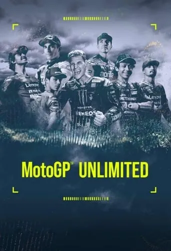 Póster de la serie MotoGP Unlimited