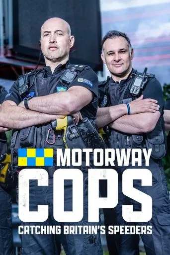 Póster de la serie Motorway Cops: Catching Britain's Speeders