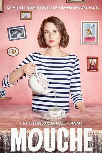 Póster de la serie Mouche