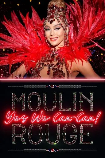 Póster de la serie Moulin Rouge: Yes We Can-Can!