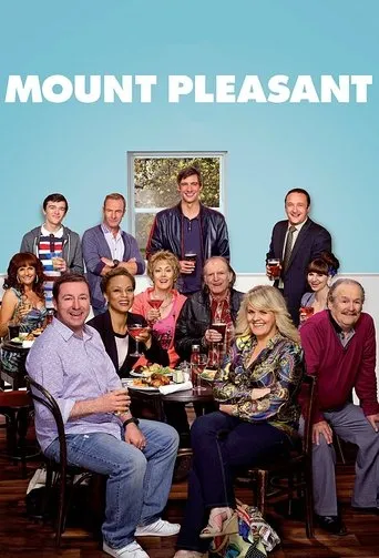 Póster de la serie Mount Pleasant