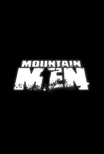 Póster de la serie Mountain men