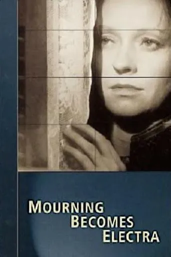 Póster de la serie Mourning Becomes Electra