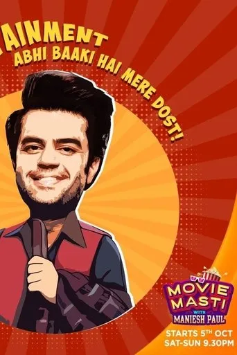 Póster de la serie Movie Masti With Manish