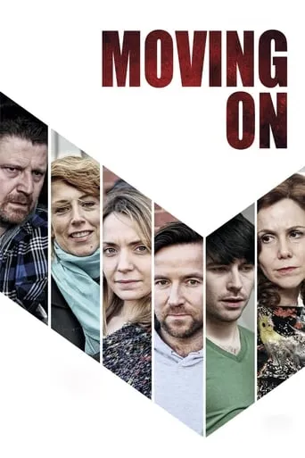 Póster de la serie Moving On