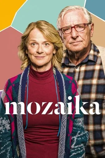 Póster de la serie Mozaika