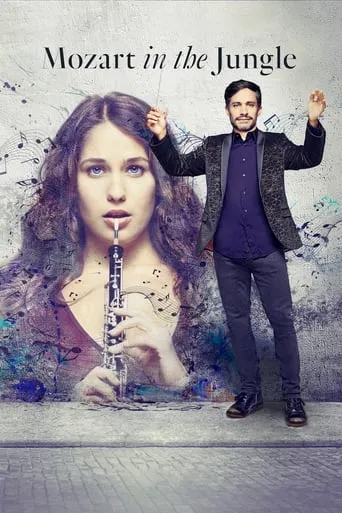 Póster de la serie Mozart in the Jungle