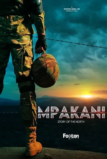 Póster de la serie Mpakani