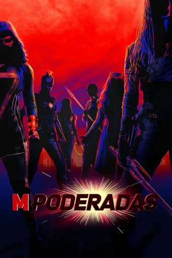 Póster de la serie MPoderadas