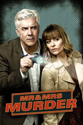 Póster de la serie Mr & Mrs Murder