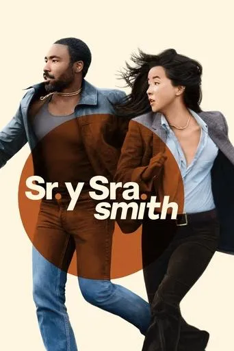 Póster de la serie Mr. & Mrs. Smith