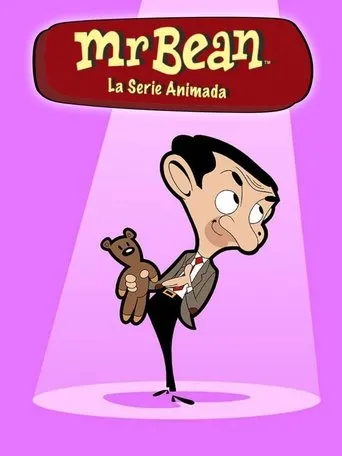 Póster de la serie Mr. Bean Animado