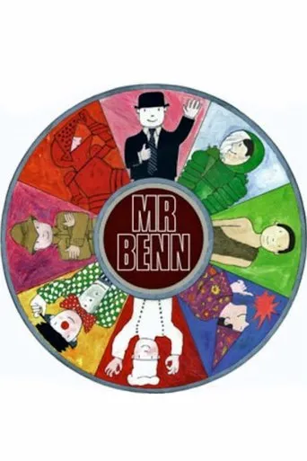 Póster de la serie Mr. Benn