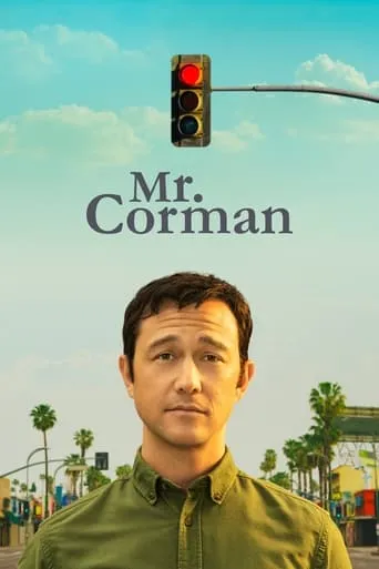 Póster de la serie Mr. Corman