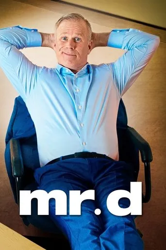 Póster de la serie Mr. D