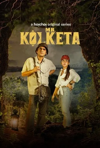 Póster de la serie Mr. Kolketa