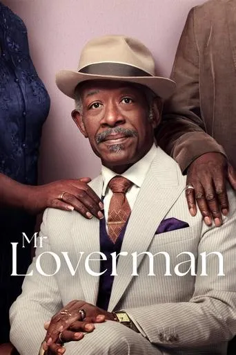 Póster de la serie Mr. Loverman