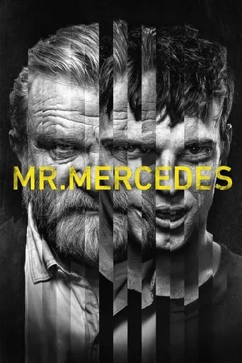 Póster de la serie Mr. Mercedes