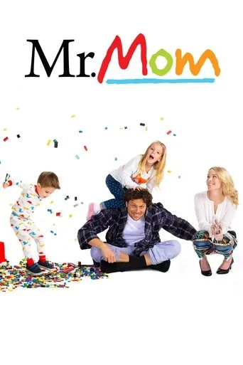Póster de la serie Mr. Mom
