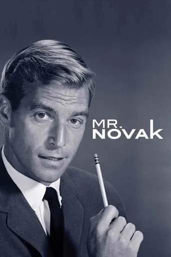 Póster de la serie Mr. Novak