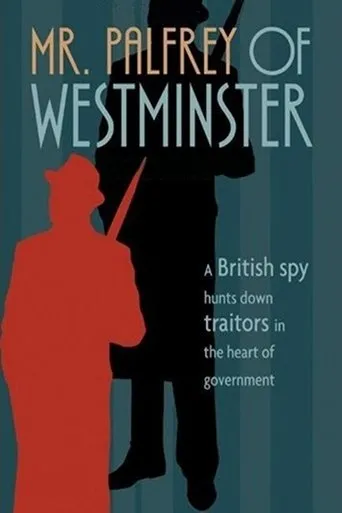 Póster de la serie Mr. Palfrey of Westminster
