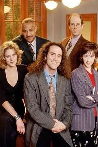 Póster de la serie Mr. Rhodes