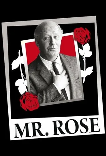 Póster de la serie Mr. Rose