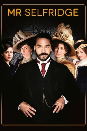 Póster de la serie Mr Selfridge