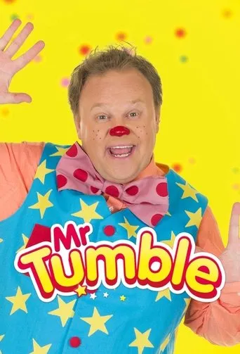 Póster de la serie Mr Tumble