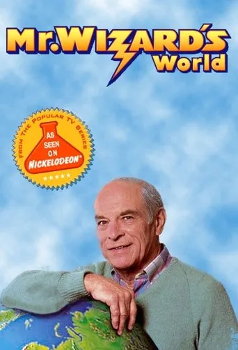 Póster de la serie Mr. Wizard's World