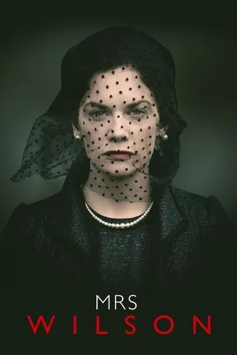 Póster de la serie Mrs Wilson