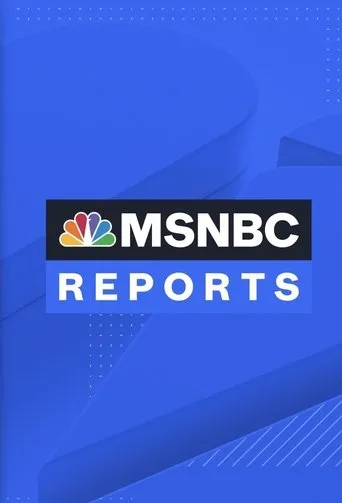 Póster de la serie MSNBC Live