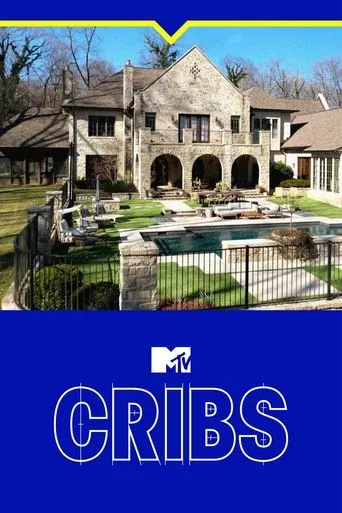 Póster de la serie MTV Cribs